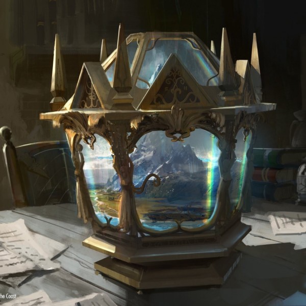 thumbnail image 2 of Mausoleum Wanderer - Eldritch Moon - MTG Magic The Gathering Card (Excellent) 2 of 5