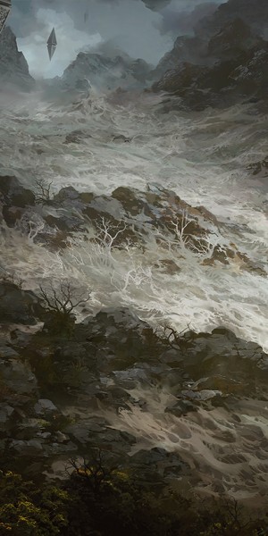Battle for Zendikar Set MTG Art - Art of Magic: the Gathering