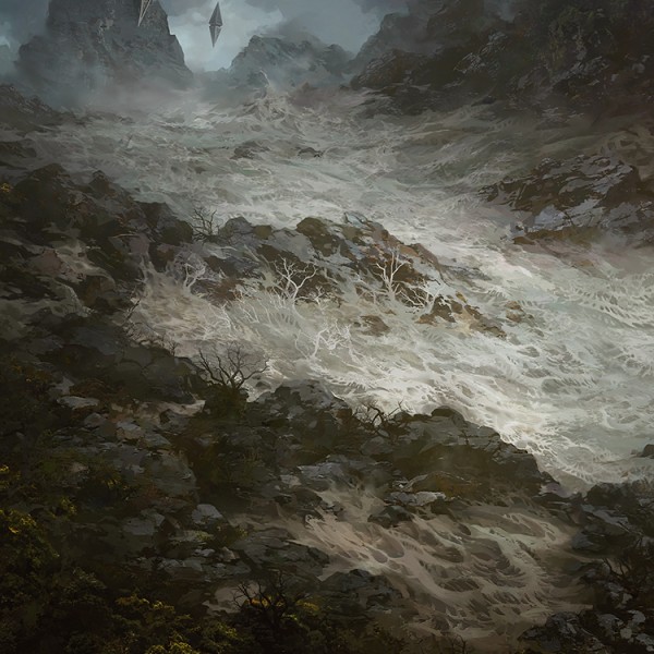 Battle for Zendikar MTG Art - Art of Magic: the Gathering