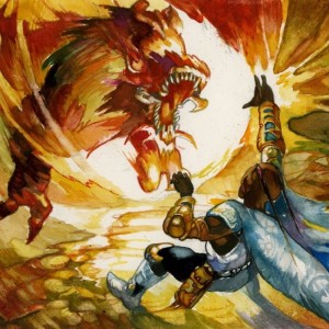 Mirage MTG Art - Art of Magic: the Gathering