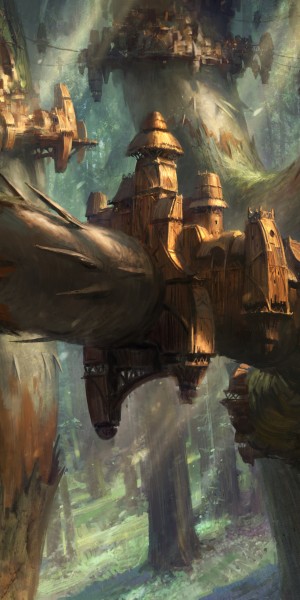 Battle for Zendikar Set MTG Art - Art of Magic: the Gathering