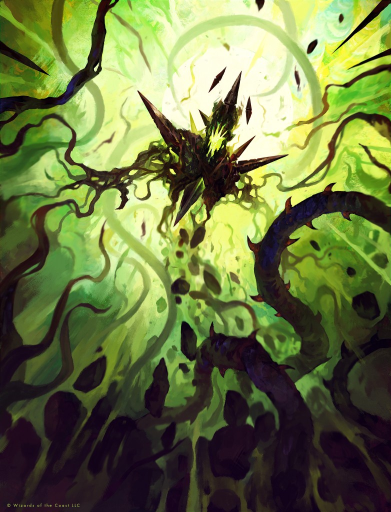 Avenger of Zendikar MtG Art from Secret Lair Set by Dominik Mayer - Art ...