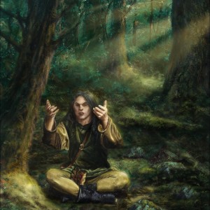 Harmonize - Planar Chaos MtG Art