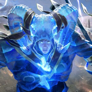 Jace's Ruse - War of the Spark Art