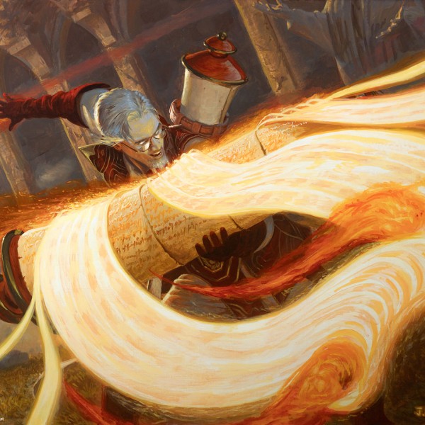 Magic the Gathering Art by Jake Murray Art of Magic the Gathering