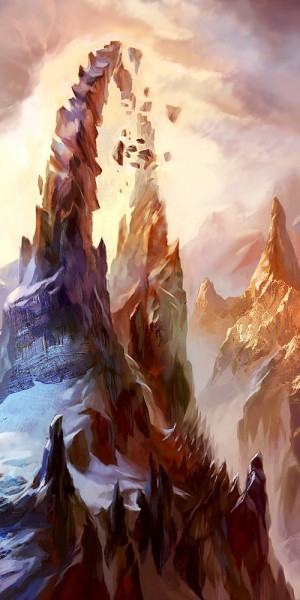 Battle for Zendikar Set MTG Art - Art of Magic: the Gathering