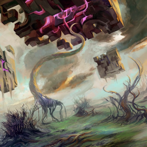Rise of the Eldrazi MTG Art Art of Magic the Gathering