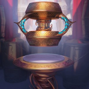 mtg kaladesh card gallery Test Print - Kaladesh Invention main image 1