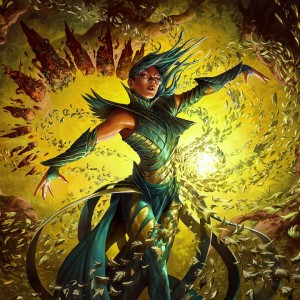 Magic the Gathering Art by David Rapoza - Art of Magic: the Gathering