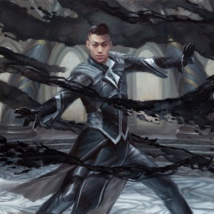 Killian, Ink Duelist - Strixhaven MtG Art