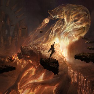 Reduce to Memory - Strixhaven MtG Art