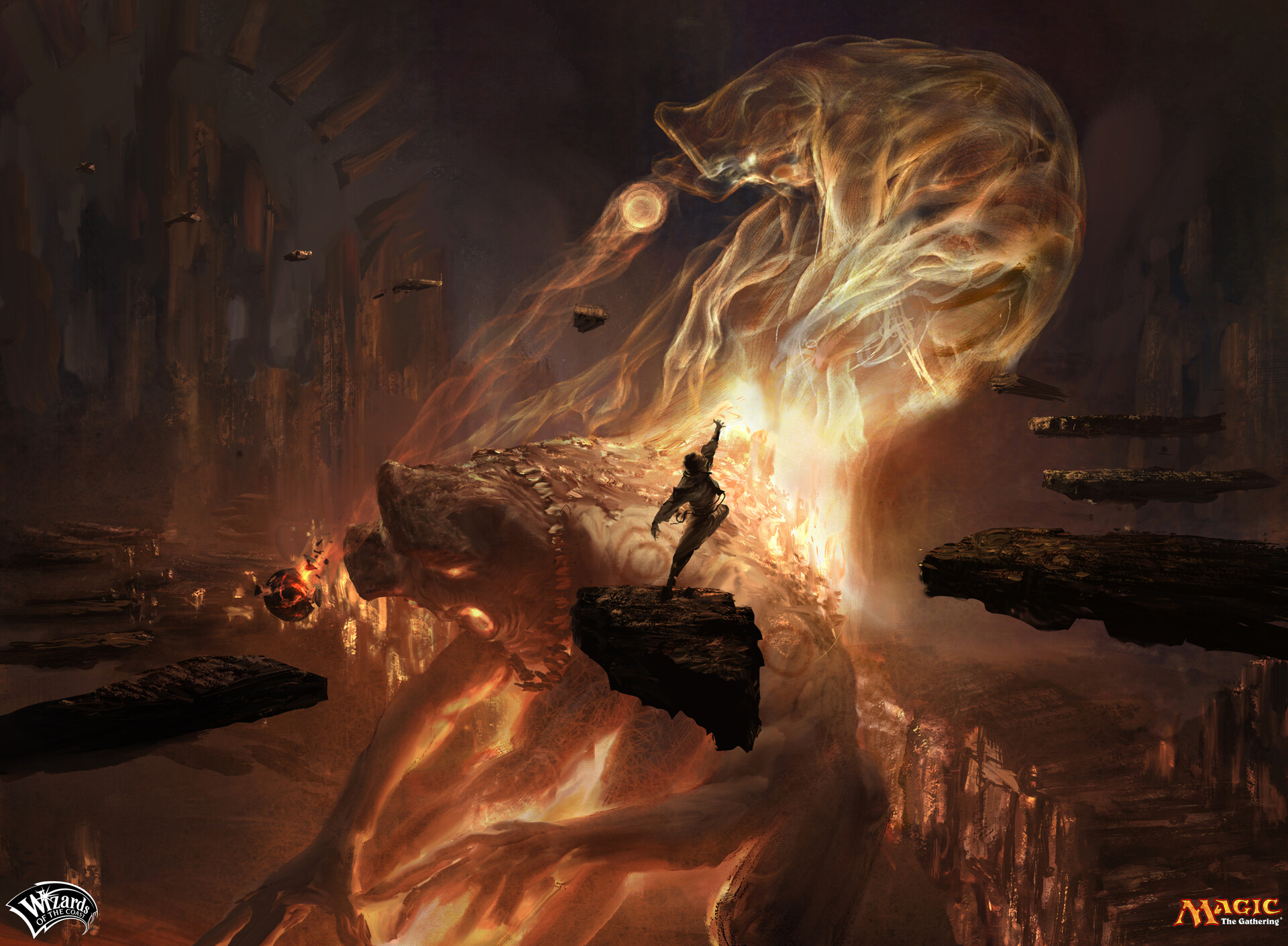 Reduce to Memory - Strixhaven MtG Art