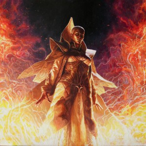 Silverquill Silencer - Strixhaven MtG Art