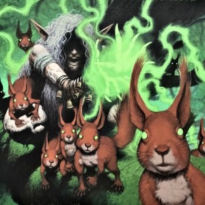Drey Keeper - Modern Horizons 2 MtG Art