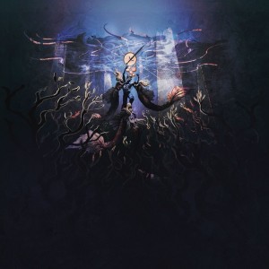 Drown in the Loch - Secret Lair MtG Art