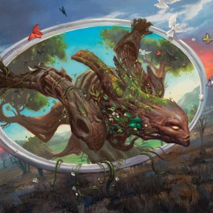 Gaea's Will - Modern Horizons 2 MtG Art