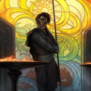 Garth One-Eye - Modern Horizons 2 MtG Art