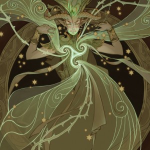 Primal Command - Strixhaven MtG Art