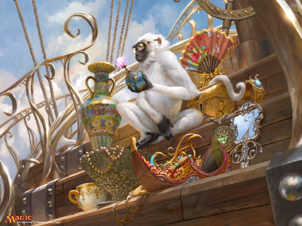 ragavan nimble pilferer