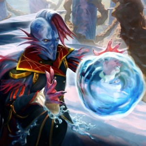 Soothsayer Adept - Strixhaven MtG Art