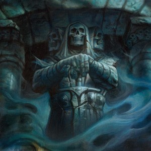 Tormod's Cryptkeeper - Modern Horizons 2 MtG Art