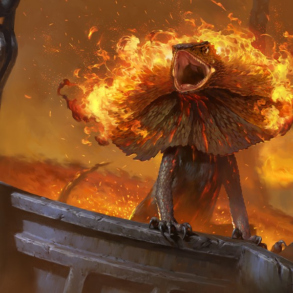 Chitterspitter &ndash; Modern Horizons 2 &ndash; Magic: The Gathering &ndash; Carta Near Mint