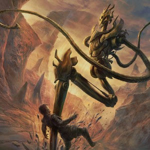 Monoskelion 2 - Modern Horizons 2 MtG Art