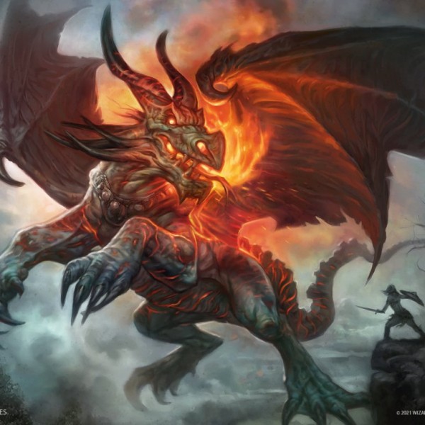 Magic the Gathering Art by Greg Staples - Art of Magic: the Gathering