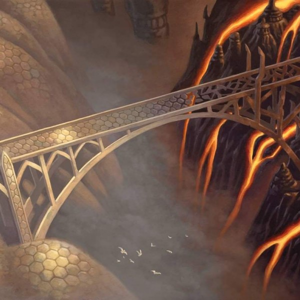 Magic the Gathering Art by Craig J. Spearing - Art of Magic: the Gathering