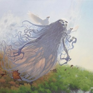 Soul of Migration - Modern Horizons 2 MtG Art