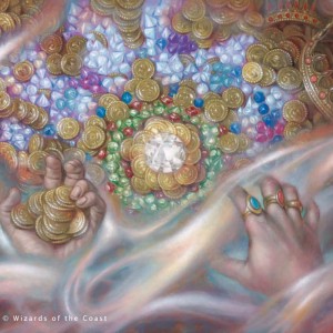 Strike It Rich - Modern Horizons 2 MtG Art