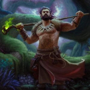 mtg cards with revolt Cave of the Frost Dragon Art Card [Dungeons & Dragons: Adventures in t