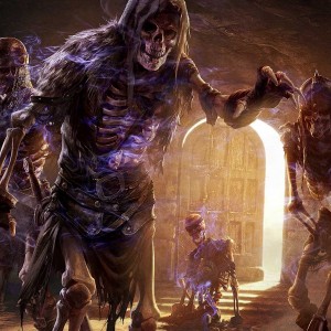 Magic the Gathering Art by Aleksi Briclot - Art of Magic: the