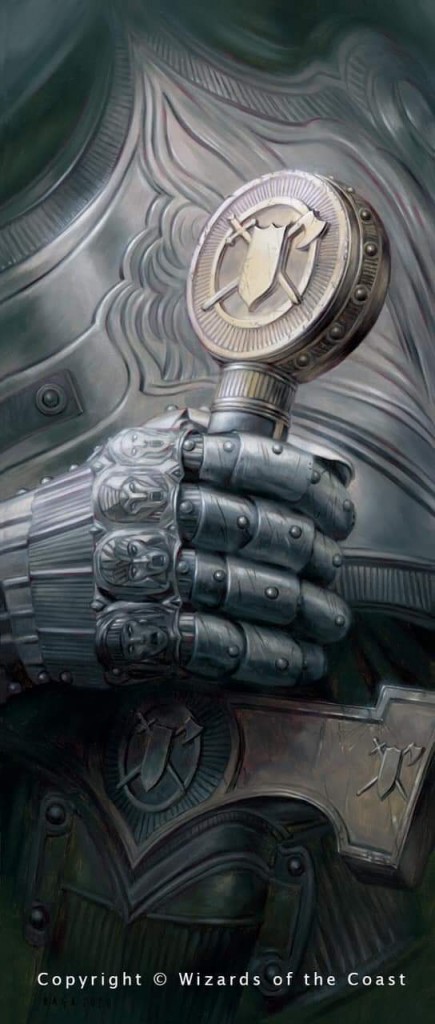 Fighter Class MtG Art from Adventures in the Forgotten Realms Set by ...
