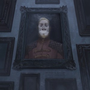 Curse of Silence - Innistrad Midnight Hunt MtG Art