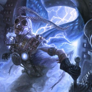 Insectile Aberration - Innistrad Midnight Hunt MtG Art