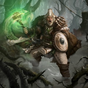Sigardian Zealot - Innistrad Midnight Hunt MtG Art