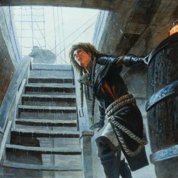 Magic the Gathering Art by Jake Murray Art of Magic the Gathering