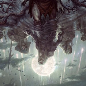 Visions of Dread - Innistrad Midnight Hunt MtG Art