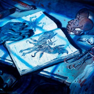 Vivisection - Innistrad Midnight Hunt MtG Art