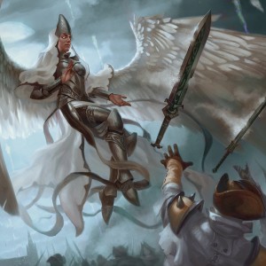 Angelic Quartermaster - Innistrad Crimson Vow MtG Art