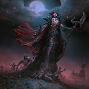 Archghoul of Thraben - Innistrad Crimson Vow MtG Art