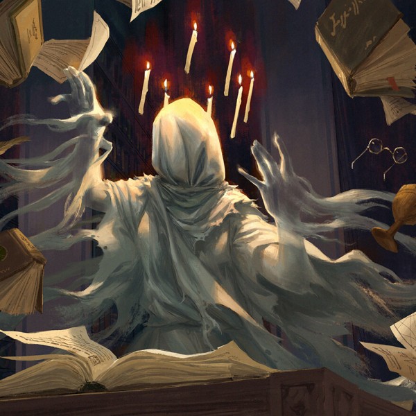 Magic the Gathering Art by Andrew Mar - Art of Magic: the Gathering