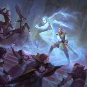 Dorothea's Retribution 2 - Innistrad Crimson Vow MtG Art