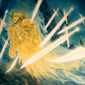 Faithbound Judge - Innistrad Crimson Vow MtG Art