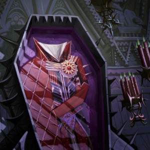 Magic the Gathering Art by Eric Deschamps - Art of Magic: the Gathering Magic the Gathering Art by Eric Deschamps - Art of Magic: the Gathering