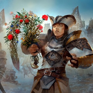 Alchemy: Innistrad MTG Art - Art of Magic: the Gathering