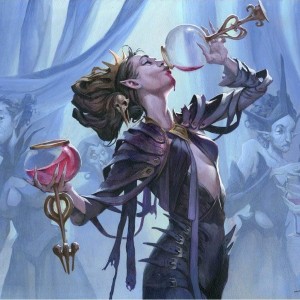 Gluttonous Guest - Innistrad Crimson Vow MtG Art