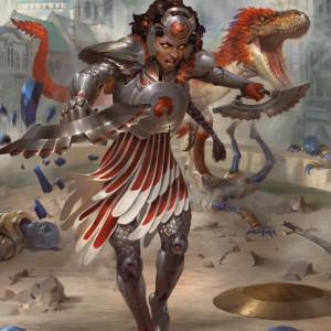War of the Spark MTG Art - Art of Magic: the Gathering