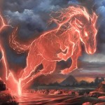 Magic The Gathering Wingsteed Rider - Cavalcatrice Del Destriero Alato [ths] [nm